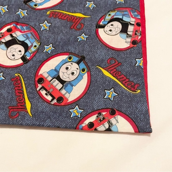 Thomas the Tank Engine Pillowcase Homemade 21” x 12.5” Pillow Case - Picture 4 of 15